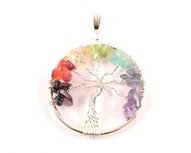 Chakra hanger (levensboom) Chakra hanger (levensboom)