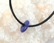Donut Lapis Lazuli mini Donut Lapis Lazuli mini