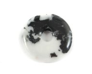 Donut Zebra Agaat 3 cm Donut Zebra Agaat 3 cm