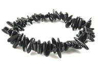Splitarmband Zwarte Toermalijn Splitarmband Zwarte Toermalijn