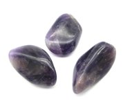 Amethist knuffelsteen 10-15 gram Amethist knuffelsteen 10-15 gram
