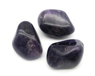 Amethist knuffelsteen 15-25 gram Amethist knuffelsteen 15-25 gram