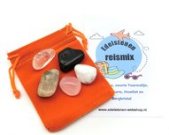 Edelstenen Reismix (de EHBO kit voor onderweg) Edelstenen Reismix (de EHBO kit voor onderweg)