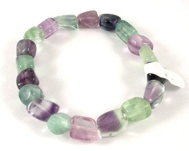 Edelstenen Armband Fluoriet Edelstenen Webshop Antahkarana Edelstenen Kopen Werking En Informatie